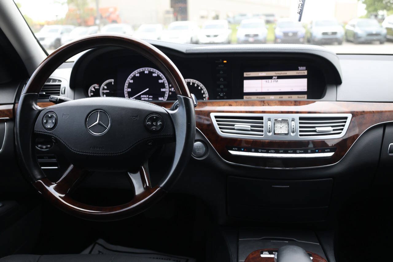 Used 2007 Mercedes-Benz S 550 image 23