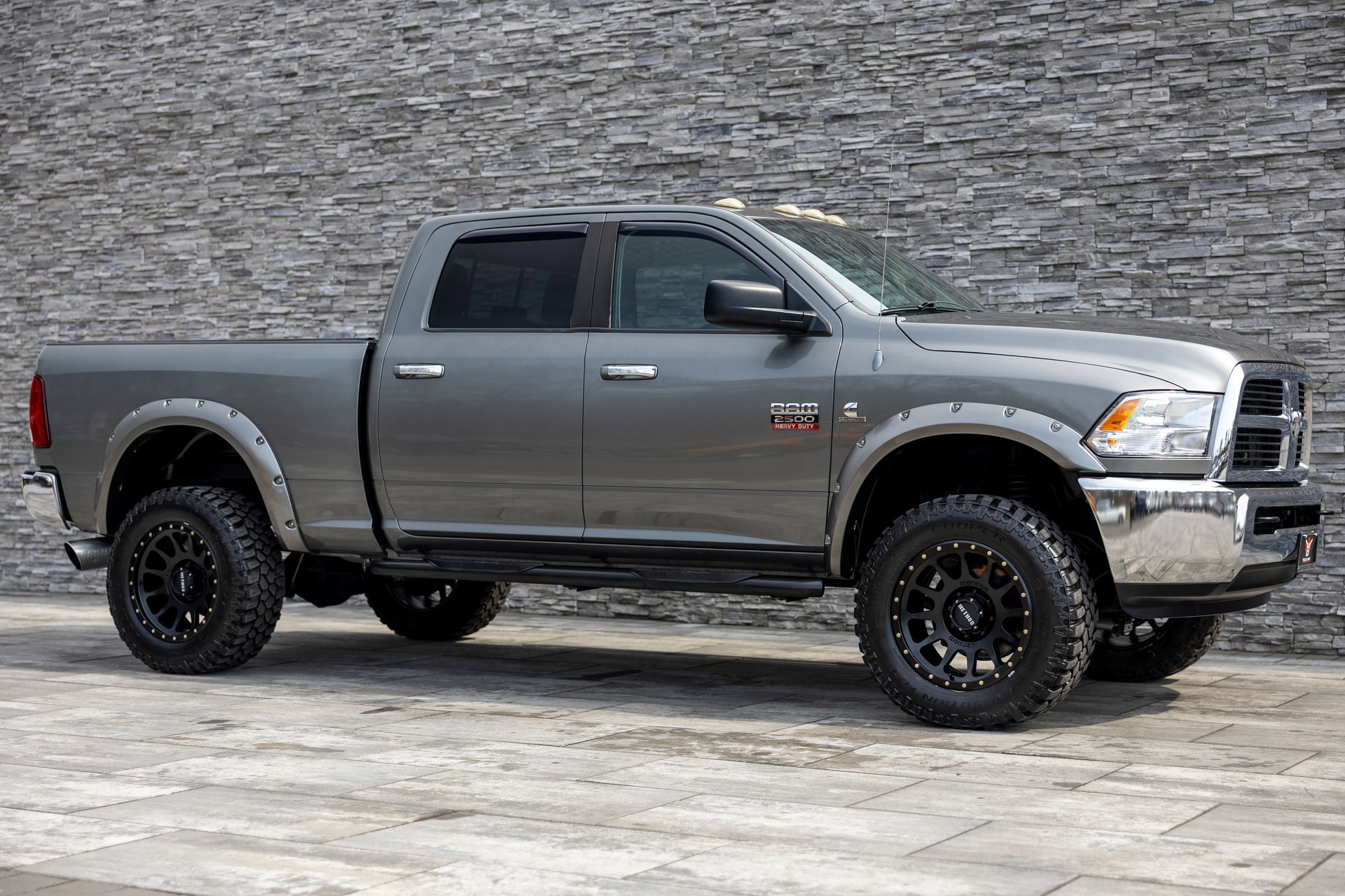 Used 2012 RAM 2500 SLT w/ HD Snow Plow Prep Group AWD/4WD image 9