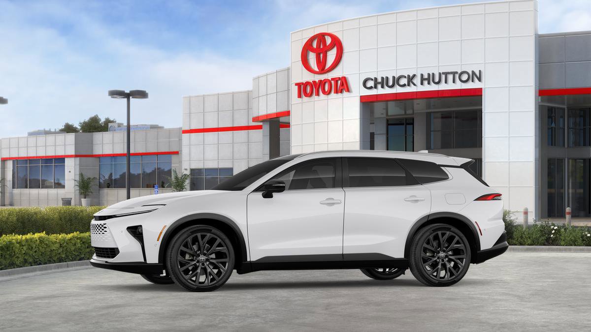 New 2026 Toyota Crown Signia image 36