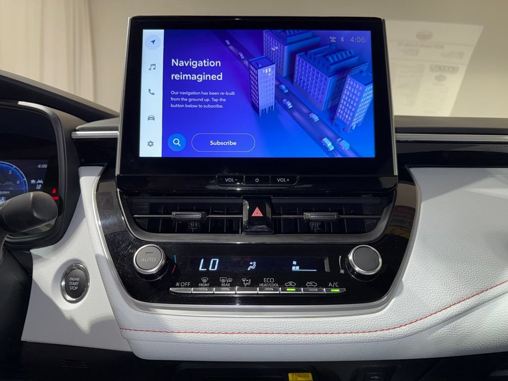 Certified 2025 Toyota Corolla FX w/ Convenience Package FWD image 24
