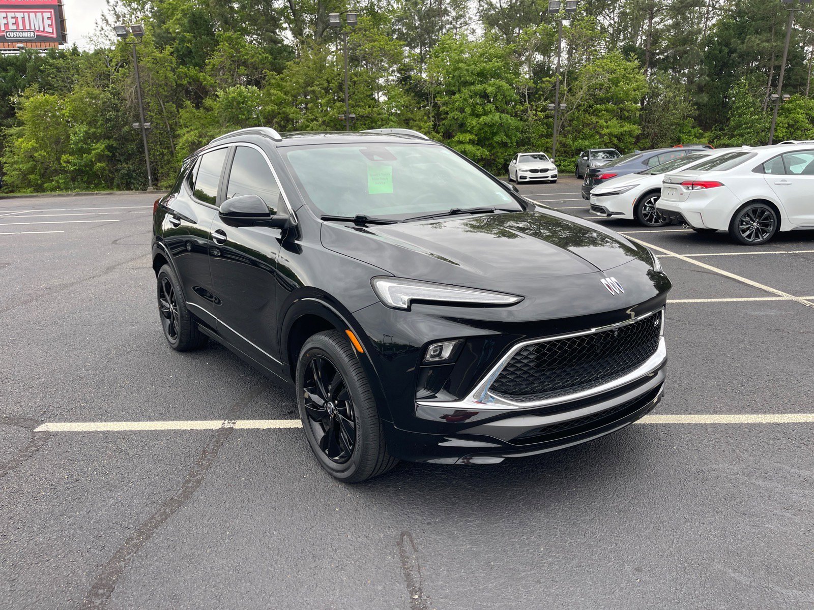 Used 2024 Buick Encore GX Sport Touring w/ Advanced Technology Package