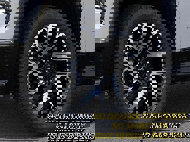 New 2025 Chevrolet Silverado EV RST image 9