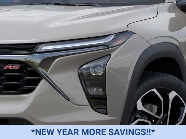 New 2026 Chevrolet Trax RS image 10