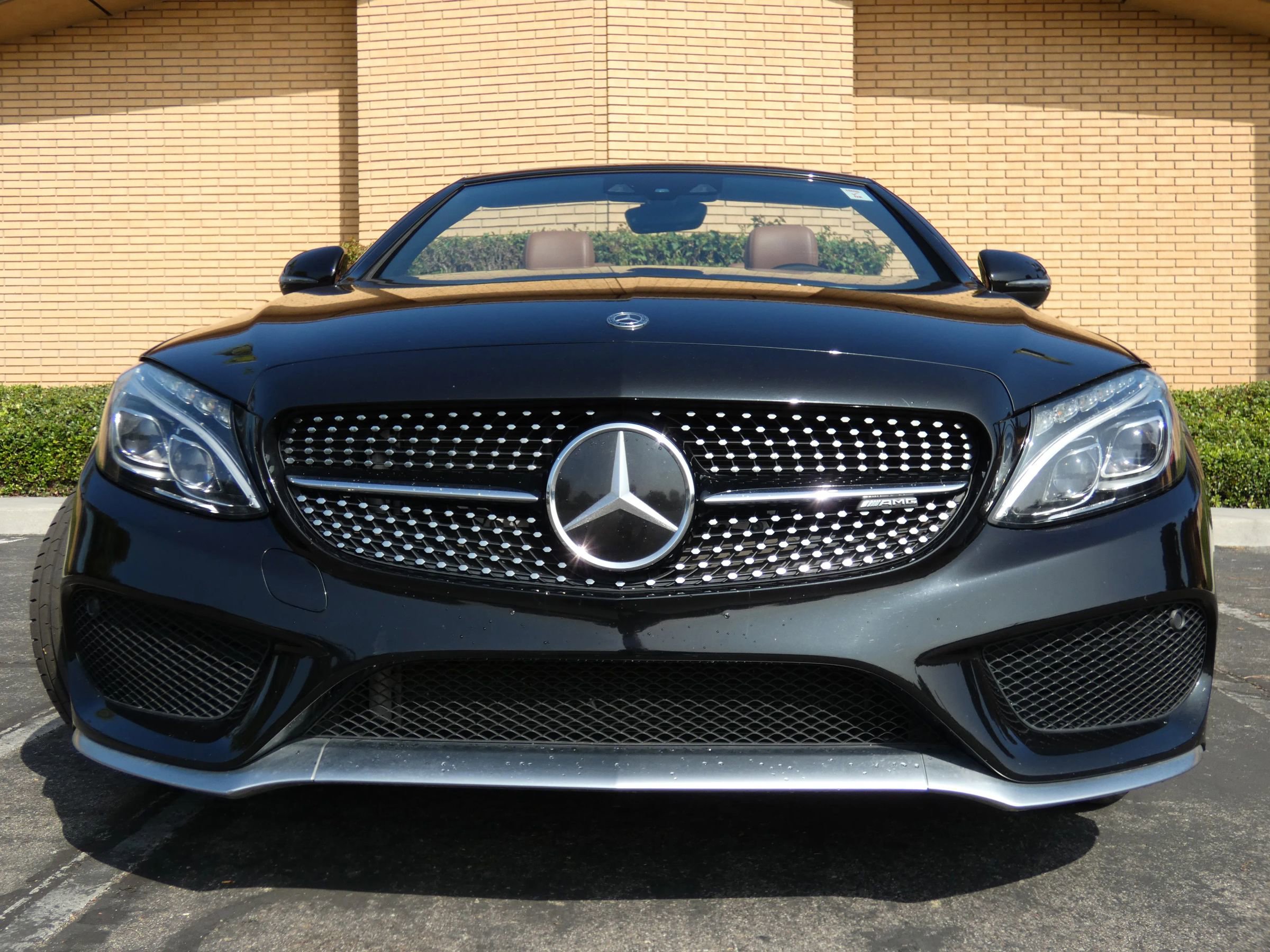 Used 2017 Mercedes-Benz C 43 AMG 4MATIC Cabriolet image 15