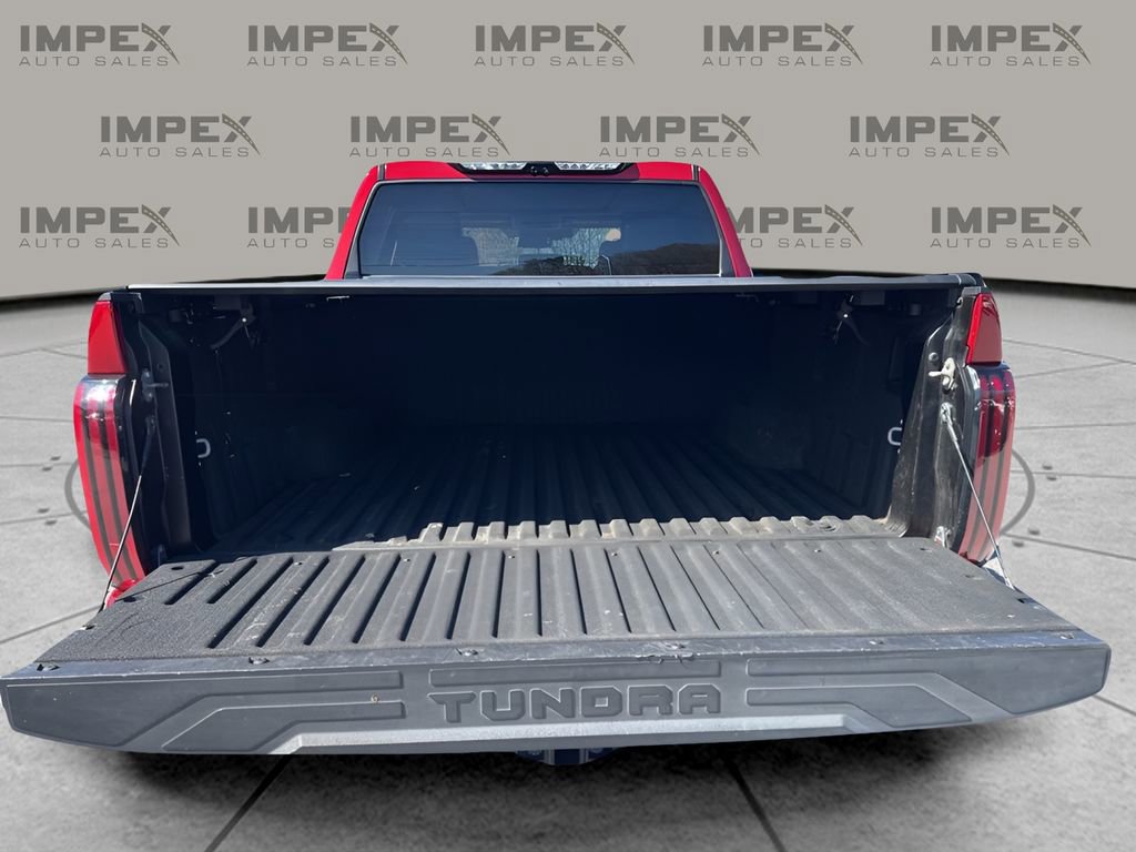 Used 2022 Toyota Tundra Limited w/ TRD Off-Road Package image 31