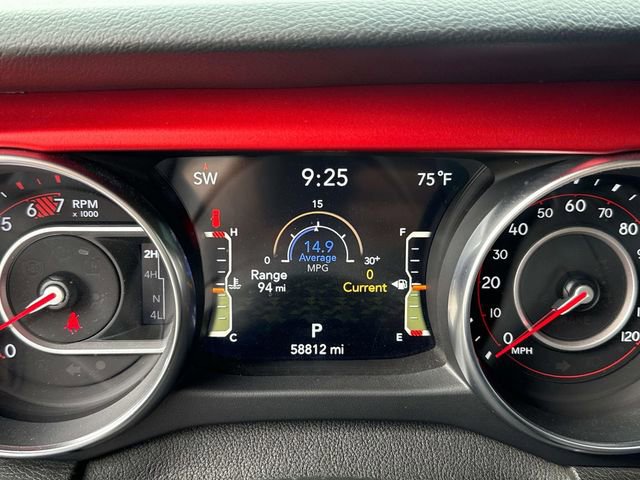 Used 2021 Jeep Wrangler Rubicon image 16