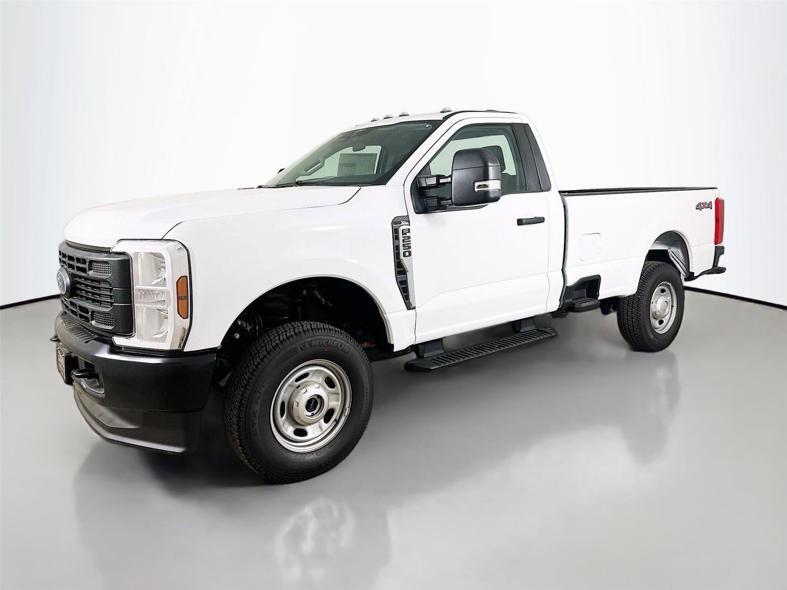 New 2026 Ford F250 XL w/ Snow Plow Prep Package AWD/4WD image 8