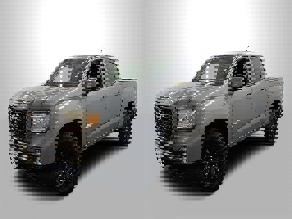 Used 2022 GMC Canyon Elevation w/ Elevation Premium Package