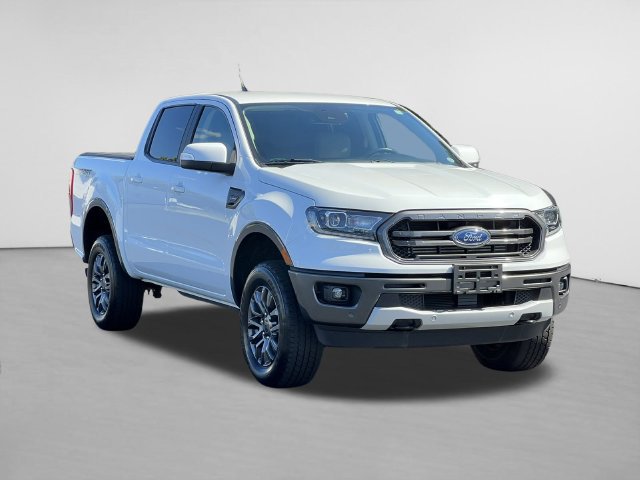 Used 2021 Ford Ranger Lariat w/ Equipment Group 501A High AWD/4WD image 1