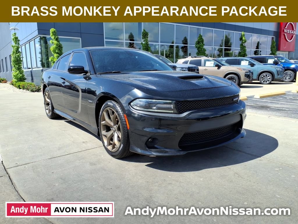 Used 2019 Dodge Charger R/T w/ Plus Group RWD image 2