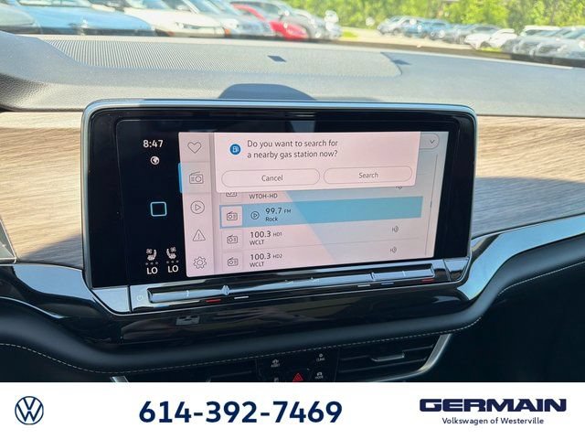 New 2026 Volkswagen Atlas SEL Premium R-Line AWD/4WD image 25
