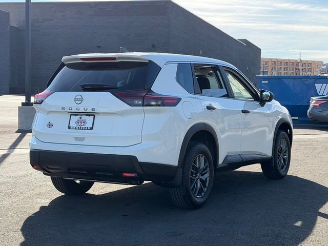 New 2026 Nissan Rogue S image 6