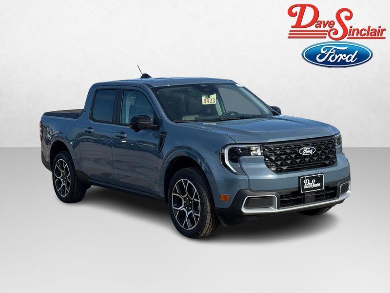 New 2026 Ford Maverick Lariat w/ 4K Tow Package AWD/4WD image 4