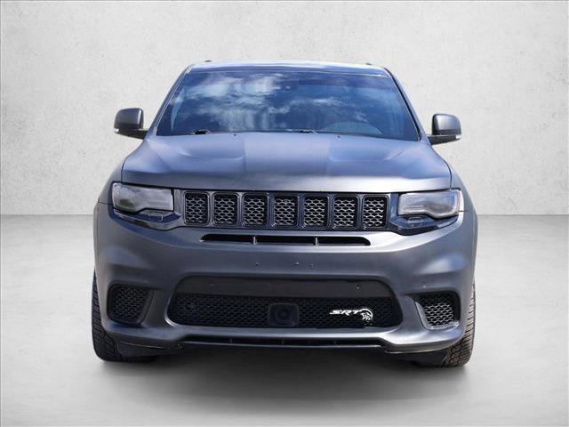 Used 2018 Jeep Grand Cherokee Trackhawk w/ Trailer Tow Group IV AWD/4WD image 2