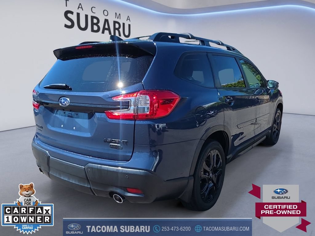 Used 2023 Subaru Ascent Onyx Edition Limited AWD/4WD image 5