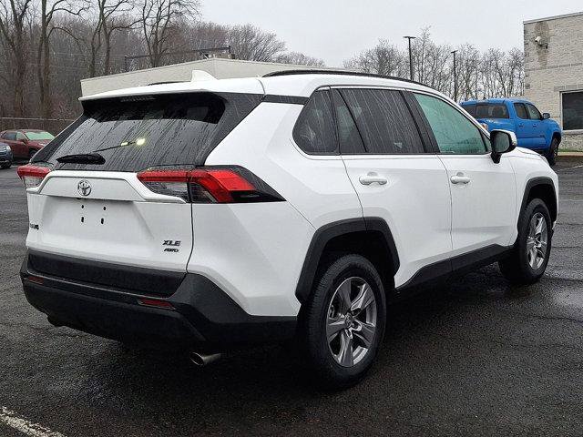 Certified 2024 Toyota RAV4 XLE w/ Weather Package image 27
