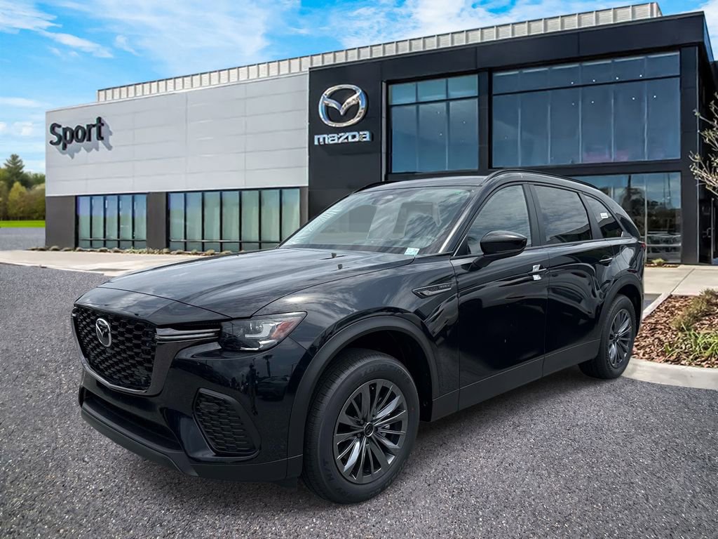 New 2026 MAZDA CX-70 SC Plus AWD/4WD image 9
