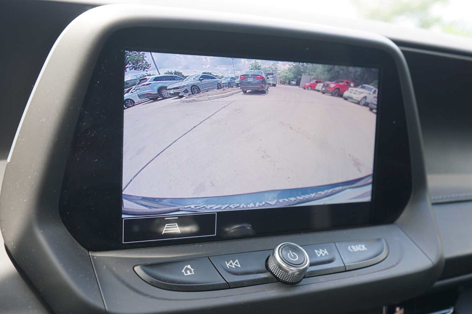 Used 2021 Chevrolet Camaro SS RWD image 11