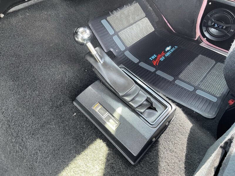 Used 1987 Chevrolet Blazer Silverado 2dr 4WD SUV image 44