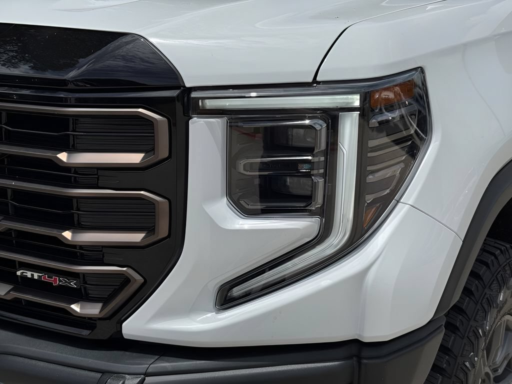 New 2026 GMC Sierra 1500 AT4X AWD/4WD image 3