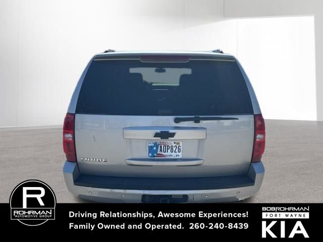 Used 2007 Chevrolet Tahoe LT w/ LT Preferred Equipment Group image 4
