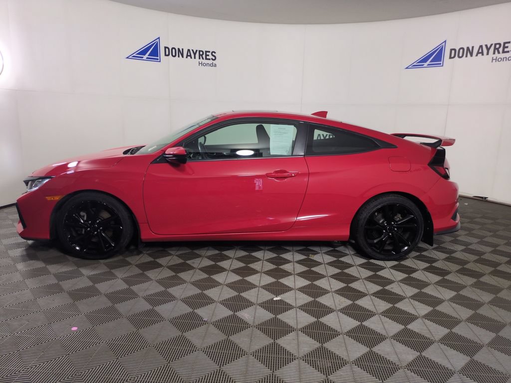 Used 2018 Honda Civic Si image 2