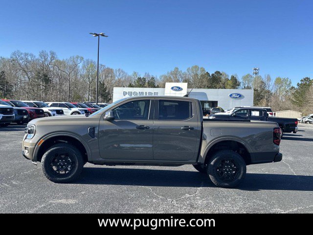 New 2026 Ford Ranger XLT w/ Black Appearance Package RWD image 4