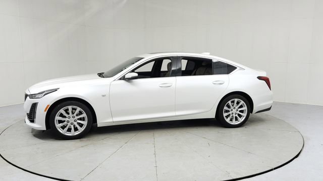 Certified 2024 Cadillac CT5 Luxury w/ Sun And Sound Package image 2