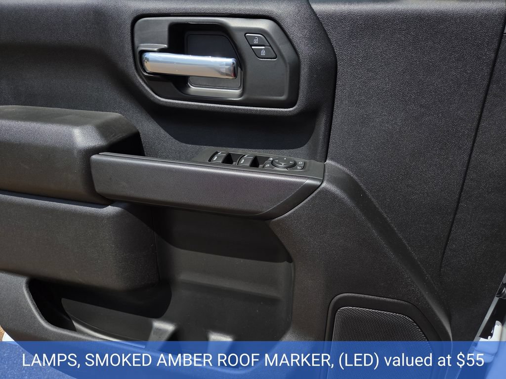 New 2026 Chevrolet Silverado 2500 W/T AWD/4WD image 19