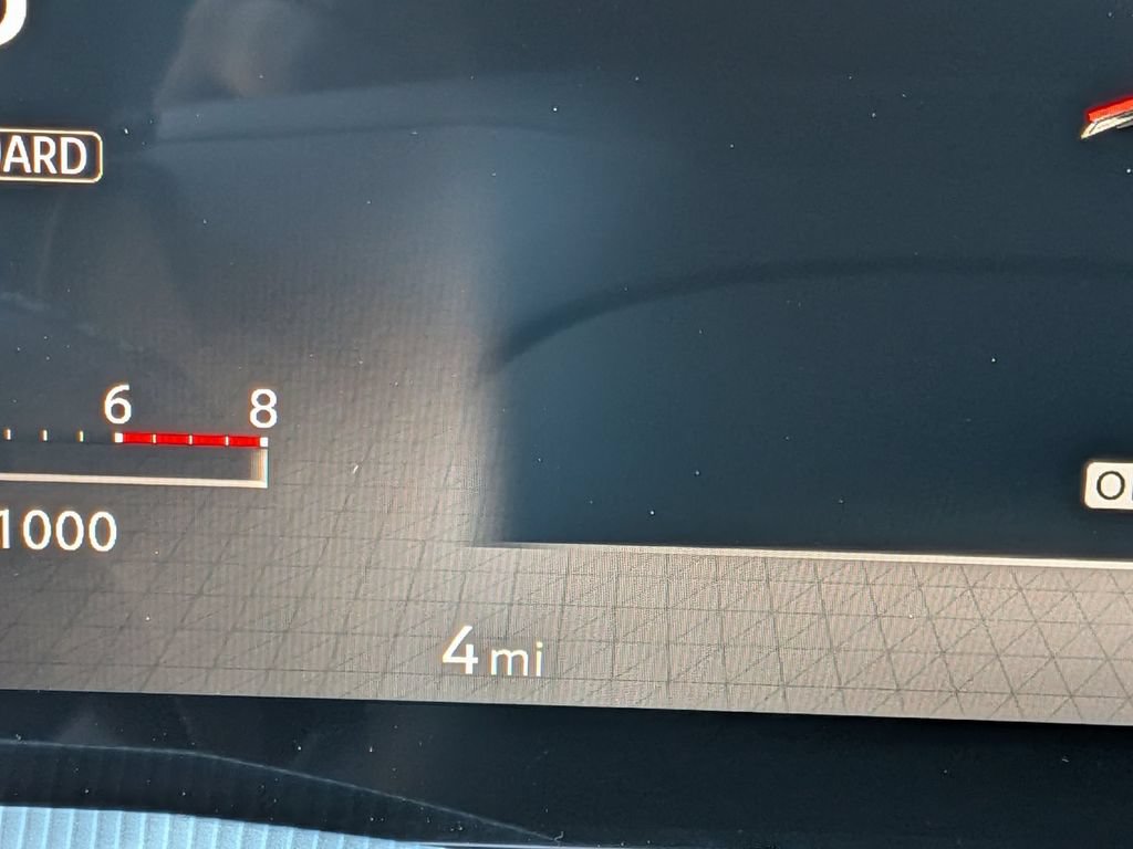 New 2026 Nissan Murano SL AWD/4WD image 26