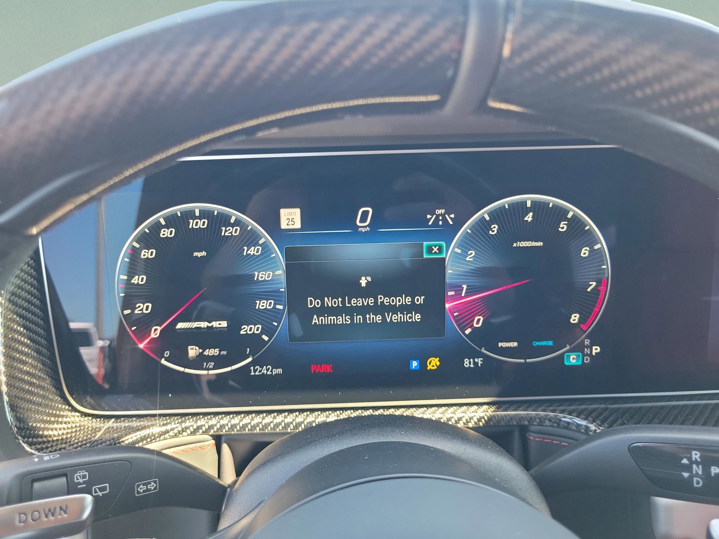 New 2026 Mercedes-Benz G 63 AMG 4MATIC image 25