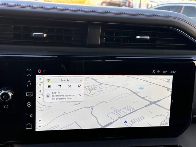 Certified 2024 GMC Sierra 1500 AT4 w/ Technology Package image 27