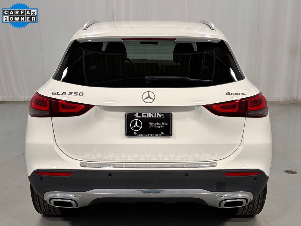 Certified 2023 Mercedes-Benz GLA 250 4MATIC image 7