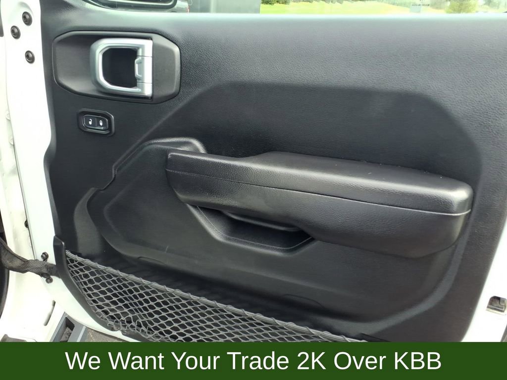 Used 2020 Jeep Gladiator Sport w/ Quick Order Package 24S image 22