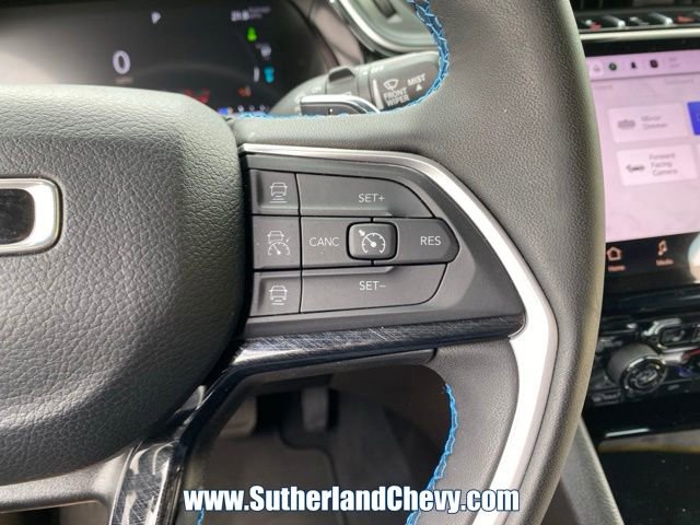 Used 2024 Jeep Grand Cherokee Trailhawk w/ Luxury Tech Group III AWD/4WD image 26
