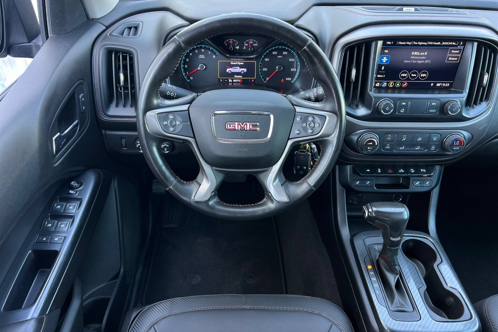 Used 2019 GMC Canyon All Terrain w/ Trailering Package AWD/4WD image 17