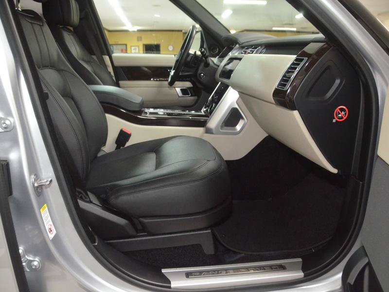 Used 2018 Land Rover Range Rover Supercharged AWD/4WD image 20