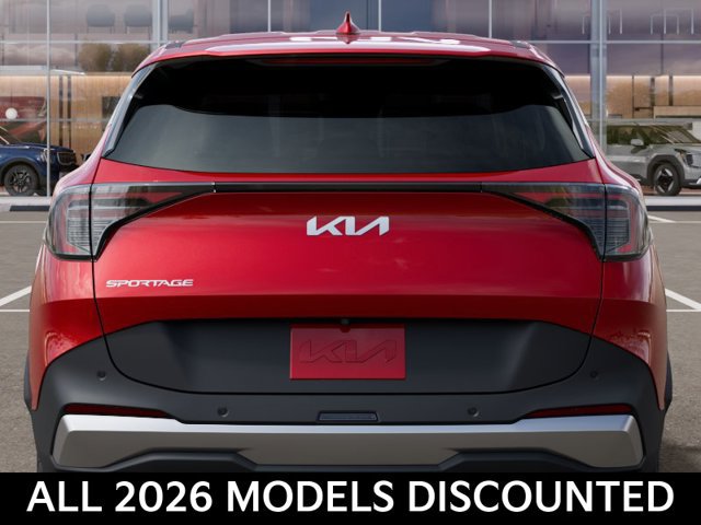New 2027 Kia Sportage EX FWD image 13
