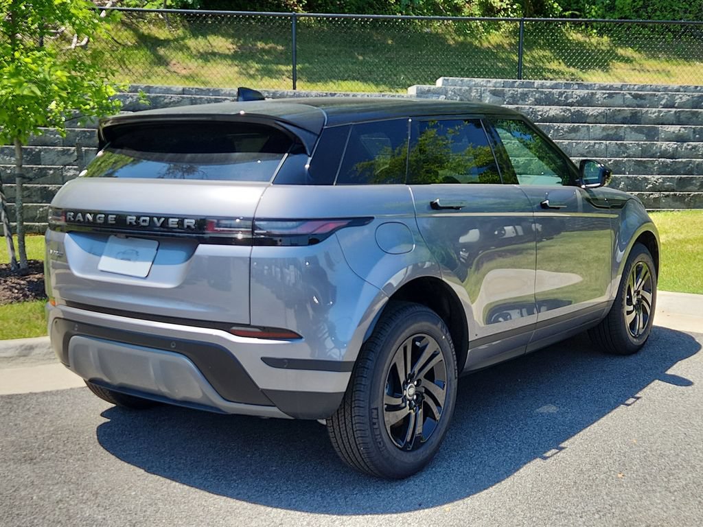 New 2026 Land Rover Range Rover Evoque S AWD/4WD image 2