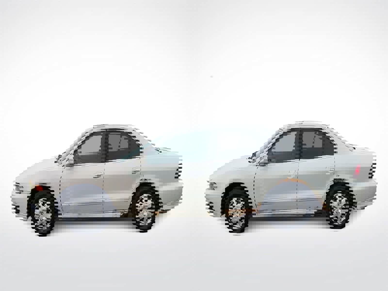 Used 2002 Mitsubishi Galant ES image 6