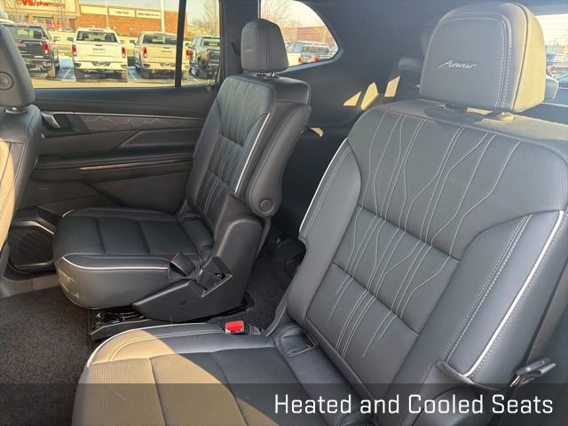 Used 2025 Buick Enclave Avenir w/ Super Cruise Package image 25