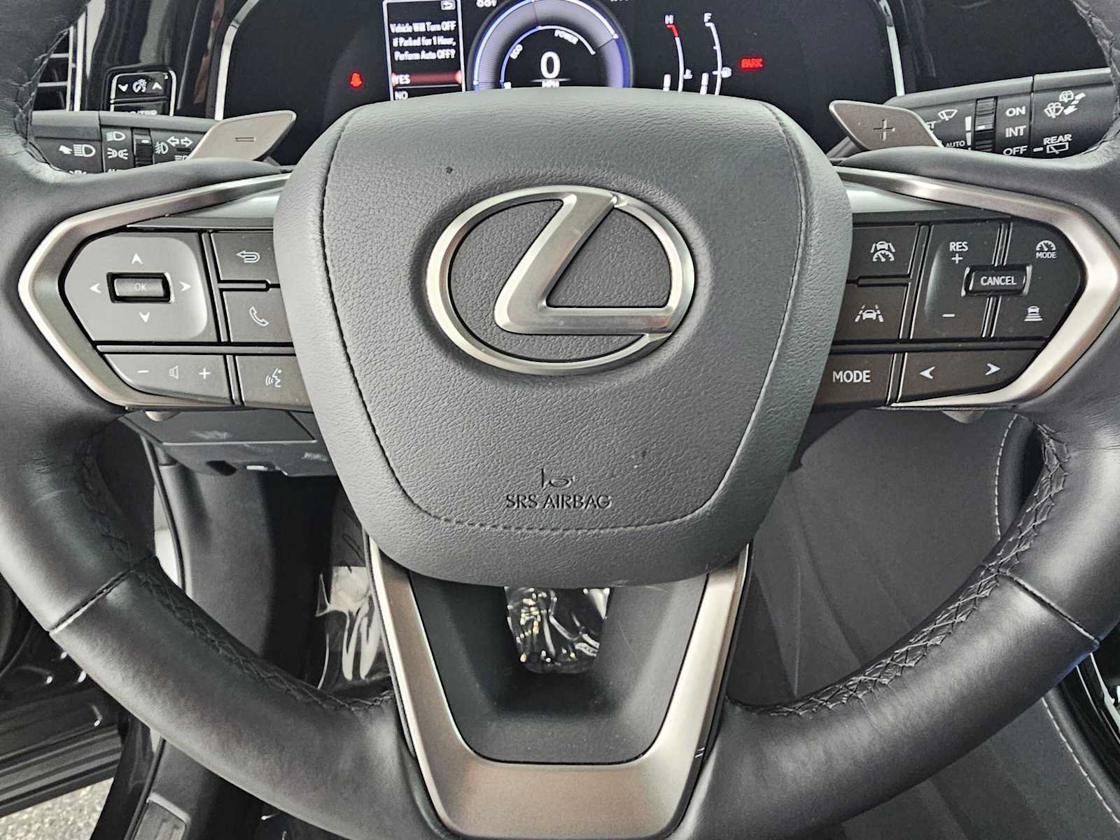Certified 2026 Lexus NX 350h AWD w/ Accessory Package (2T) image 22