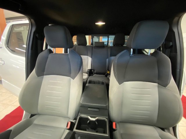 Used 2024 Toyota Tacoma TRD Sport w/ TRD Sport Upgrade Package image 21