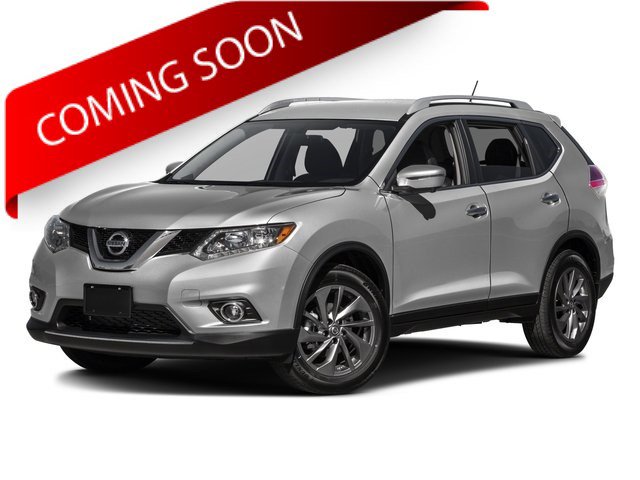 Used 2016 Nissan Rogue SL
