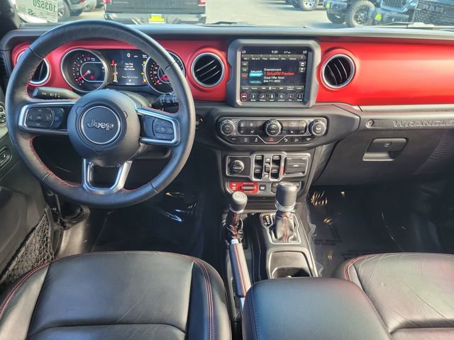 Certified 2018 Jeep Wrangler Unlimited Rubicon image 8