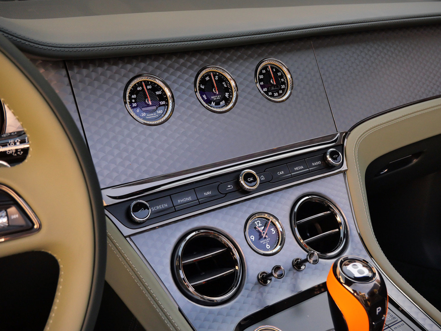 New 2026 Bentley Continental GT Azure AWD/4WD image 8