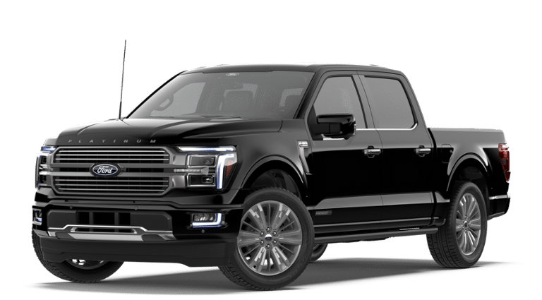New 2026 Ford F150 Platinum w/ Equipment Group 703A Plus AWD/4WD image 45