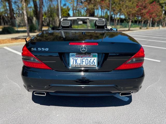 Used 2012 Mercedes-Benz SL 550 image 34