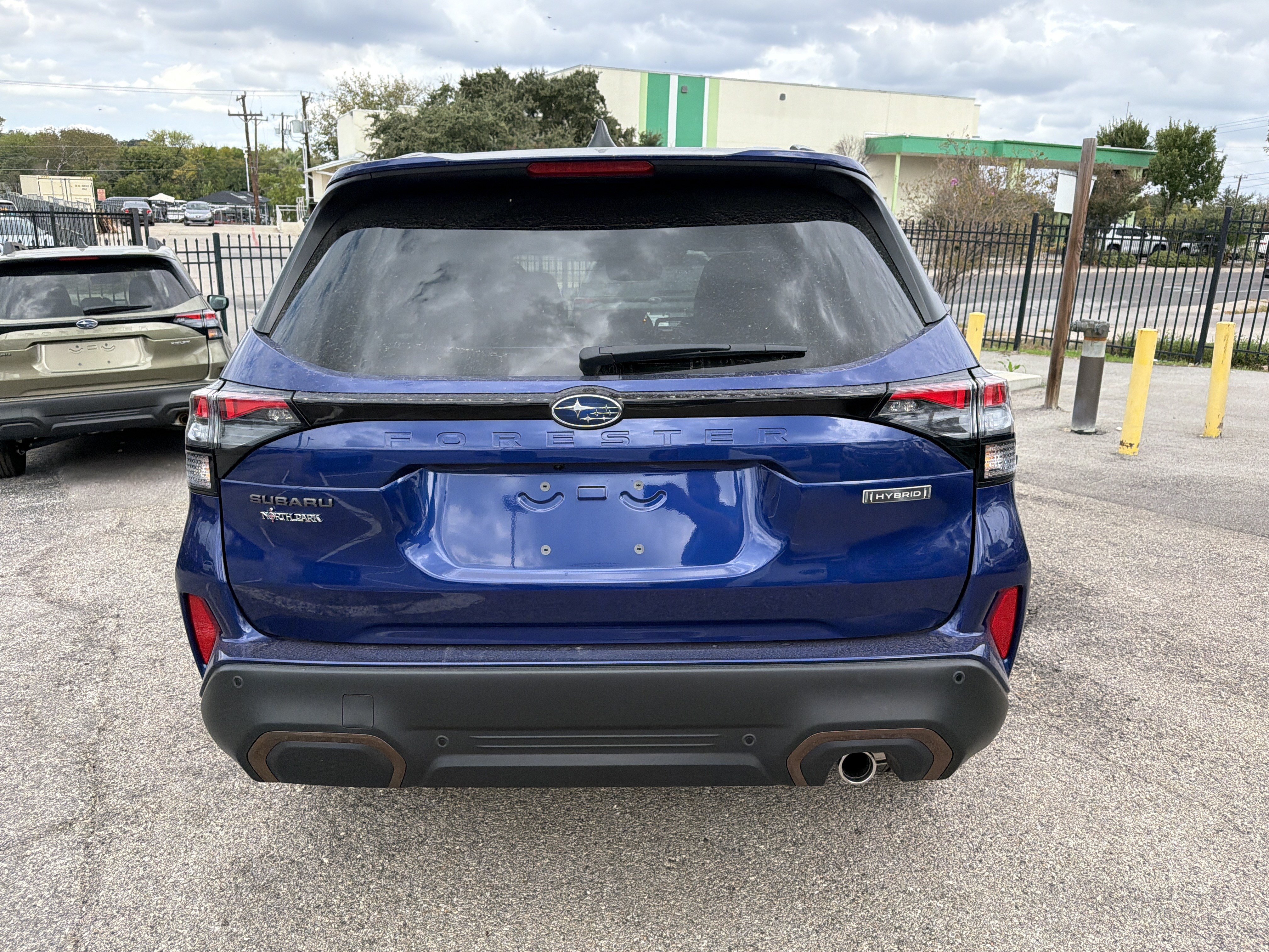 New 2026 Subaru Forester Sport AWD/4WD image 4
