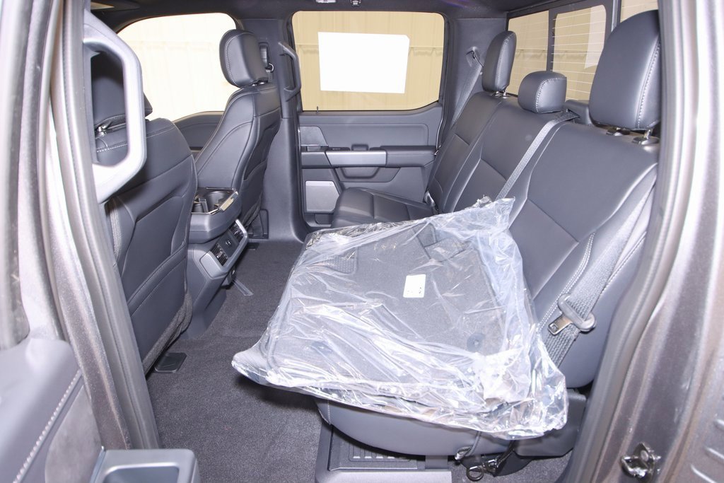 New 2025 Ford F150 XLT w/ Equipment Group 303A High image 12